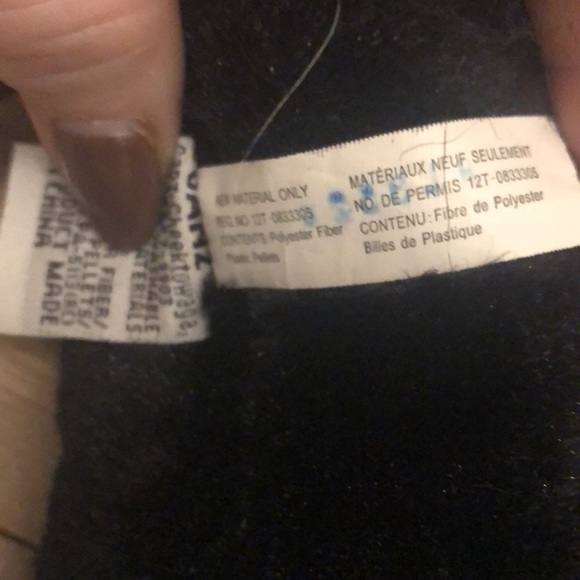 Ganz Black Stallion Horse Plush Webkinz No Code Pony Stuffed Animal - Picture 9 of 10